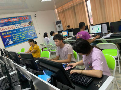欽州樂思電腦培訓辦公文秘班學些什么內容？