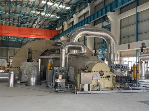 又一臺機(jī)組順利通過168小時試運行 新型汽輪機(jī)研發(fā)與銷售新篇章