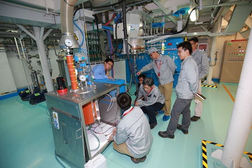 清華大學(xué)核能與新能源技術(shù)研究院創(chuàng)新團(tuán)隊 引領(lǐng)國家核能技術(shù)研發(fā)走在世界前列