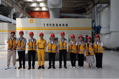 強(qiáng)強(qiáng)聯(lián)合！河南華潤電力首陽山公司與我院簽署戰(zhàn)略合作協(xié)議 共推新型汽輪機(jī)的研發(fā)與銷售